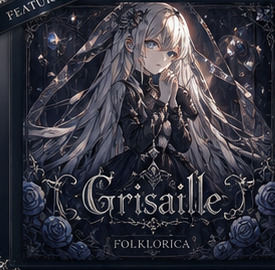 Grisailleのアルバムアート
