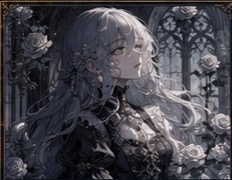 Grisailleの作品アート